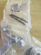 Doctor Knocker Satin Chrome