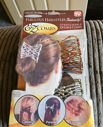 Combs stretchable double - ez,