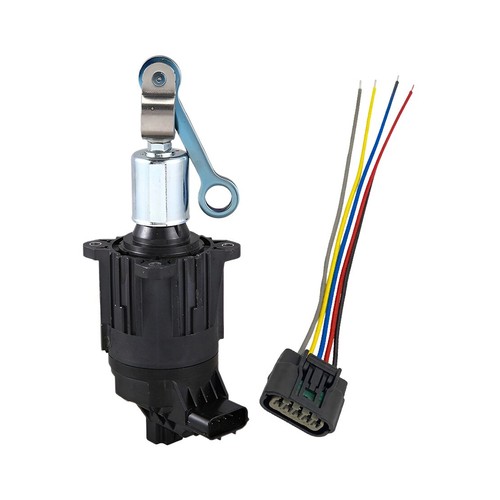 Hot turbo charger actuator - hot, 1x