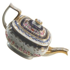 Antique Georgian Coalport
