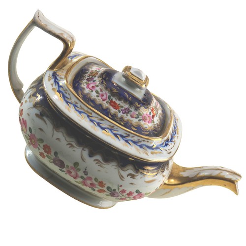 Antique georgian coalport - georgian,