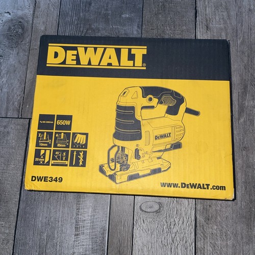 Dewalt dwe349 650w 230v - dwe349-gb,