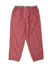 RUCANOR Womens Tracksuit Trousers UK 18 XL  Pink Polyester BQ03