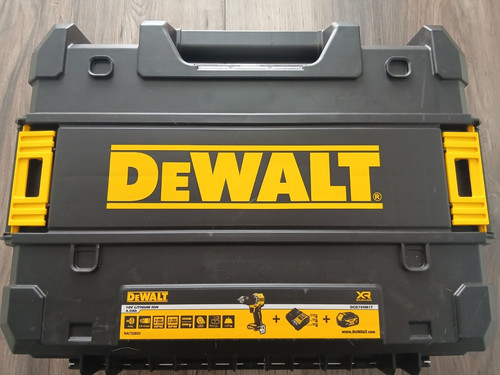 Dewalt 18v brushless - xr,