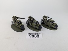 Games Workshop Warhammer 40000 Space Marines Outriders