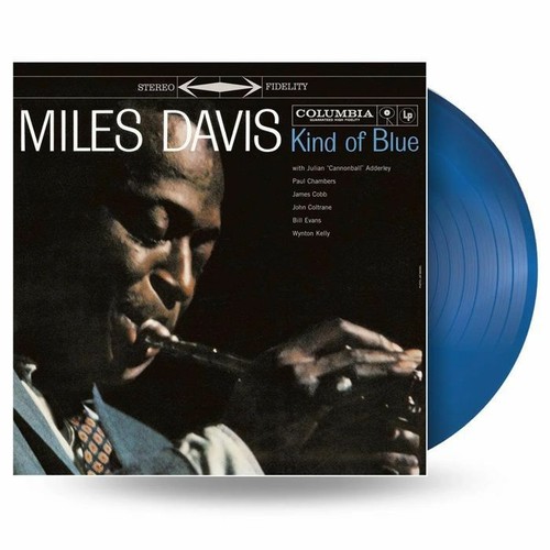 Miles davis kind - davis, blue