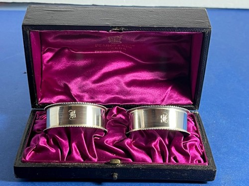 Boxed pair antique victorian - pair,