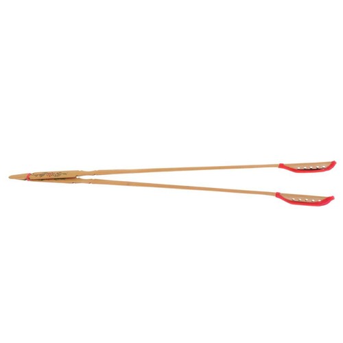 Pair bamboo chinese dulcimer - 1,
