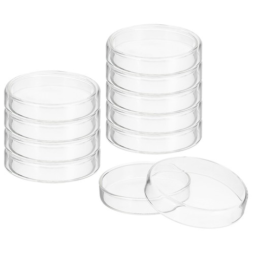 Pack 90mm high borosilicate - pack,