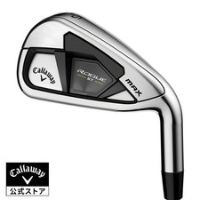 Callaway ROGUE ST MAX IronSet 6-9 Pw 5p RH XP95 Steel shaft  Flex Stiff New