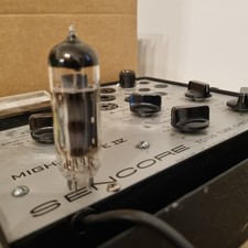 Mazda England EL84 6BQ5 Valve