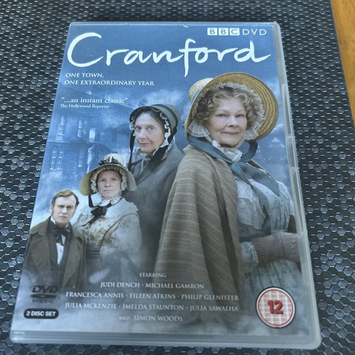 Cranford the collection dvd - collection, (dvd