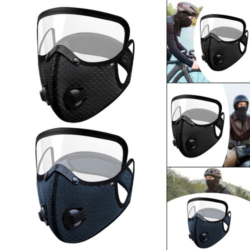 Cycling face mask - mask, with