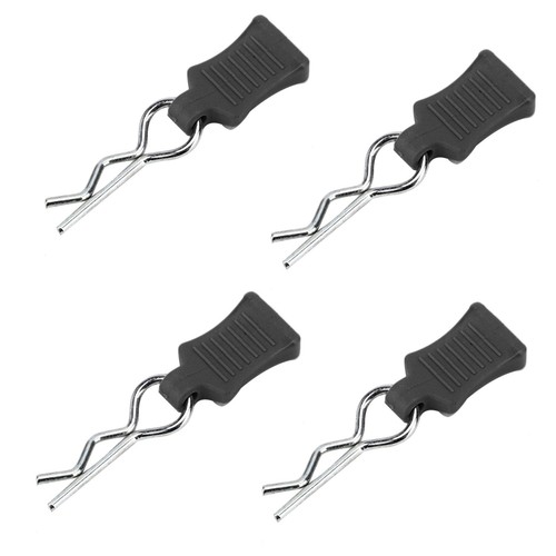 Body clips shell - body, rc