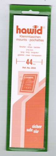 Hawid clear mount strips - hawid,