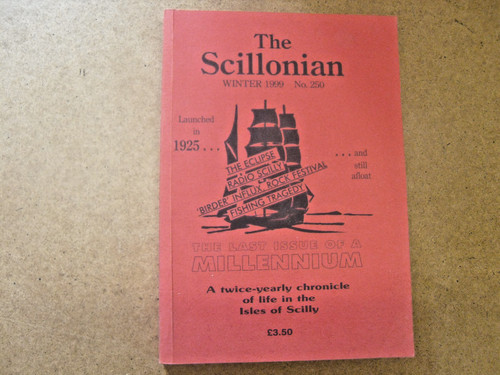 250 the scillonian magazine - no,