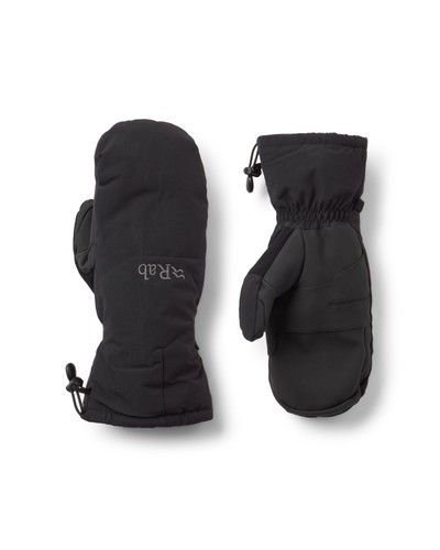 Rab storm men mittens - rab, men's