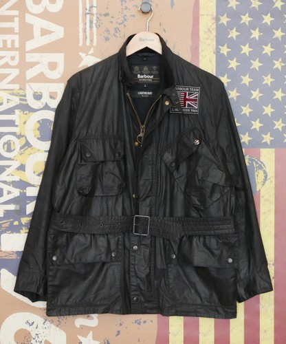 379 mens barbour - £379, steve