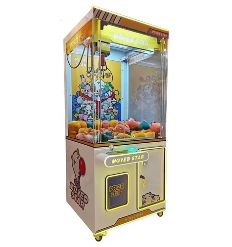 Claw machine arcade - claw,