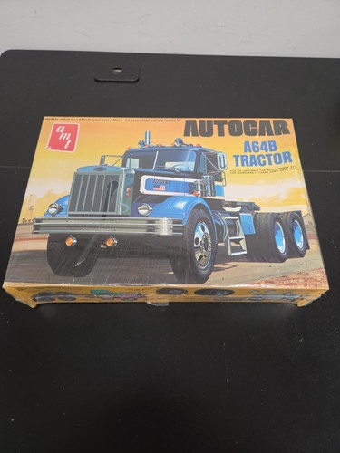 1970s amt autocar - a64b, truck