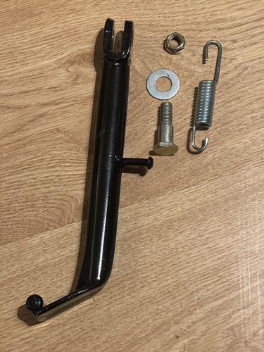 Honda cg125 side stand with - cg125,