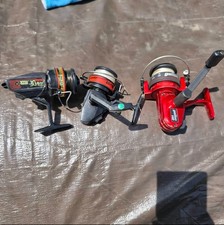 Vintage Fishing Reels Silstar
