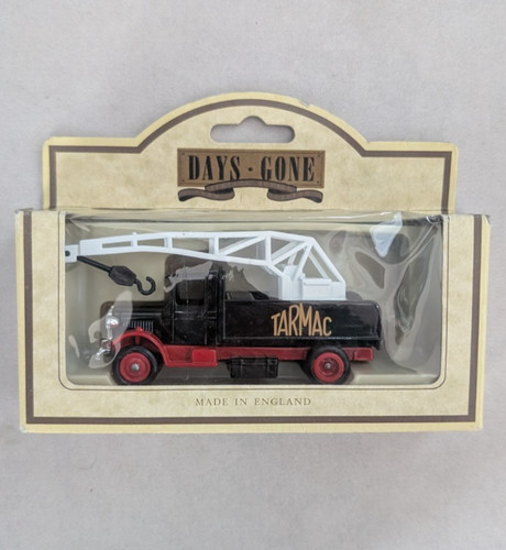 Lledo days gone - 1934, tarmac