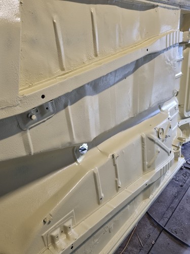 Car body rollover jig