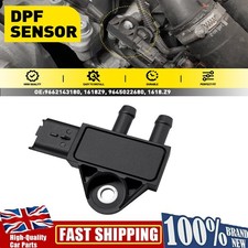 CAR DPF EXHAUST DIFFERENTIAL