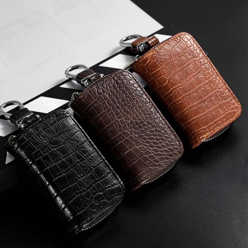 New men crocodile pattern car - new,