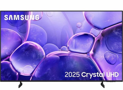 Samsung 2025 crystal - 2025, uhd