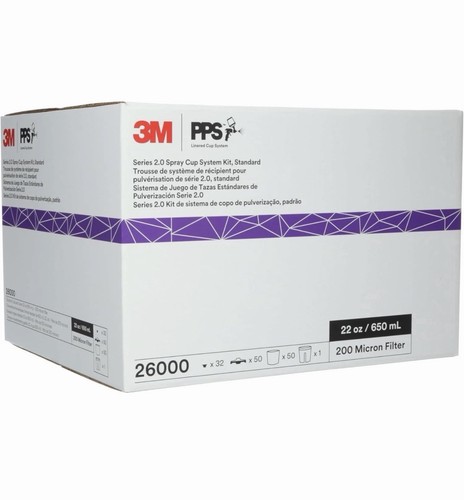 26000 pps spray - 2.0, gun