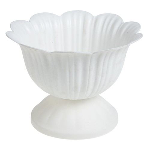 Garden urn planter plastic - garden,