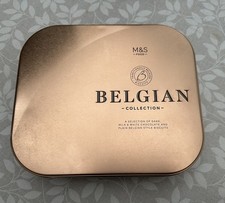 Marks & Spencer Biscuit Empty