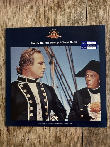 Mutiny the bounty taras - the,