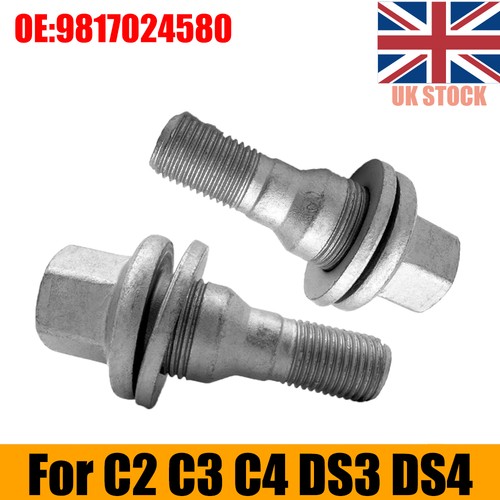 Pcs for citroen alloy - pcs,