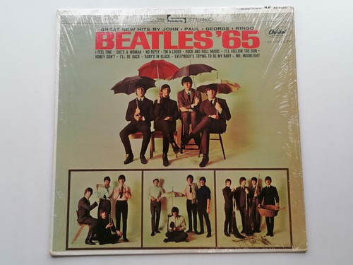 The beatles 1964 - the, lp