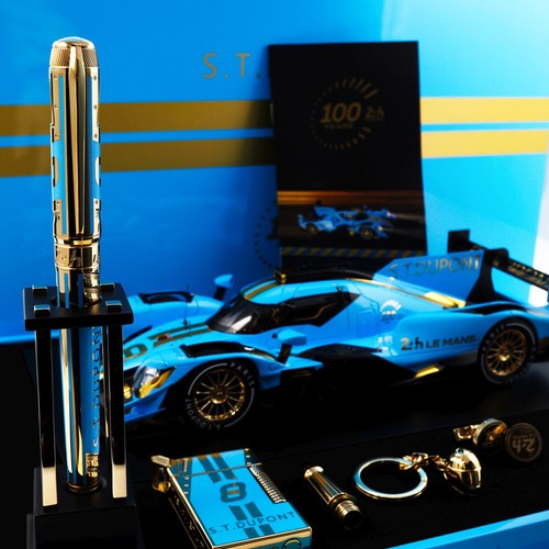 Dupont 24h le mans - s.t.,