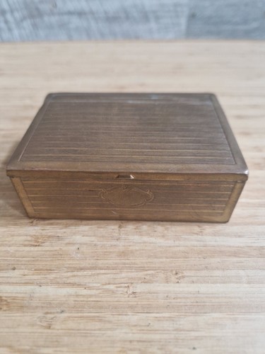 Vintage old retro brass - old,