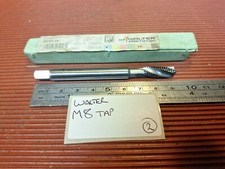 M8 Tap Made By Walter 