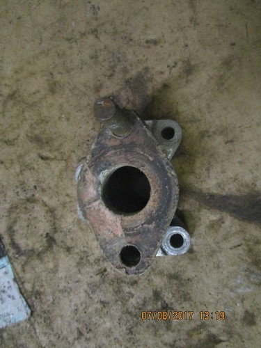Norton jubilee inlet - inlet, manifold