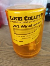 DIES LEE 243 winchester No
