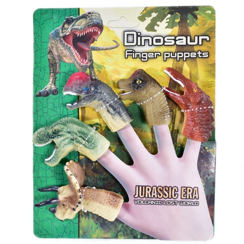 Kandytoys dinosaur finger - kandytoys,