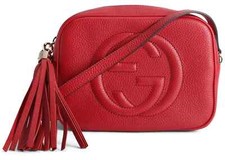 Gucci Soho Disco Leather Bag