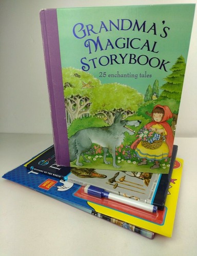 Childrens reading book bundle - childrens,