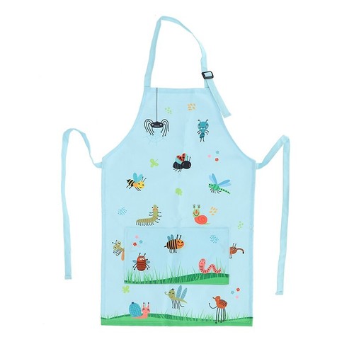 Kids the garden apron - the,