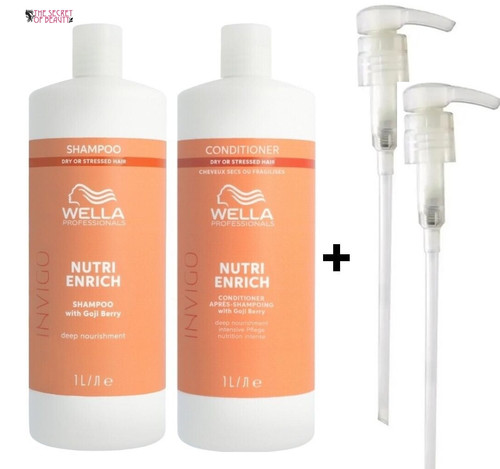 Wella invigo nutri enrich - wella,
