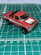 Matchbox, 1987, Dodge Dakota