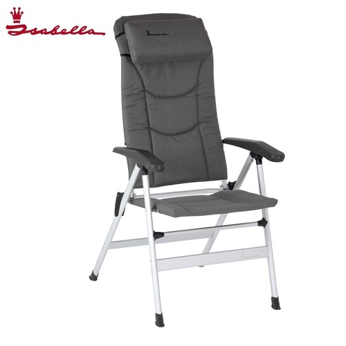 Isabella thor chair light grey - thor,