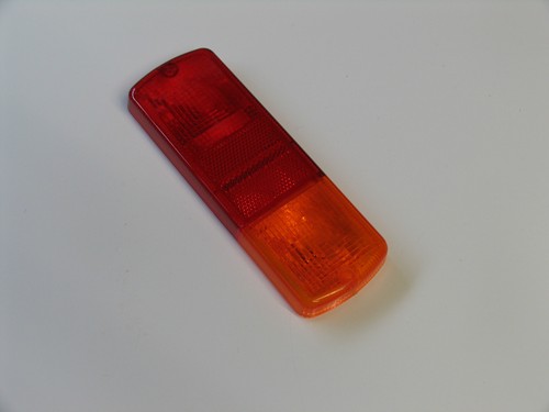 Britax rear light lens - light,